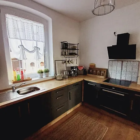 Apartment Lieblings-nest Im Gruenen