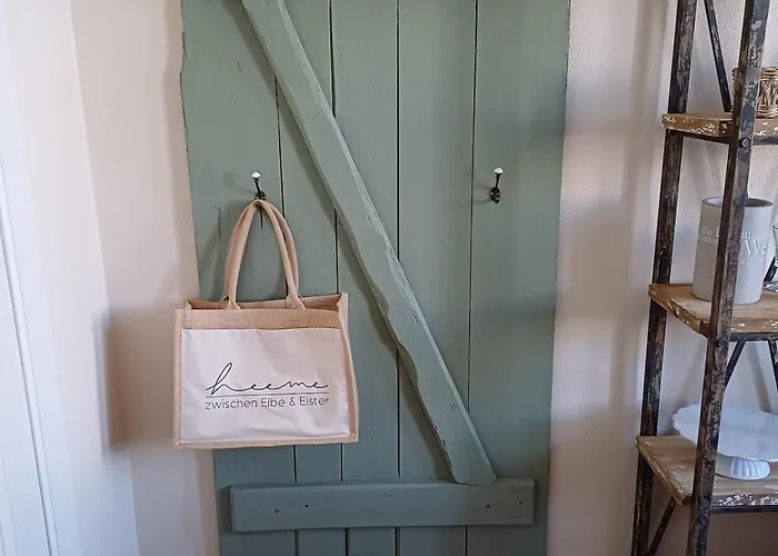 Apartment Lieblings-nest Im Gruenen