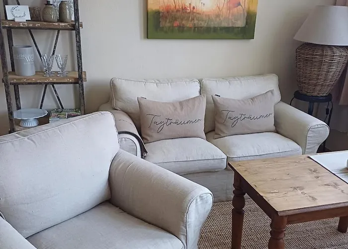 Apartment Lieblings-nest Im Gruenen *