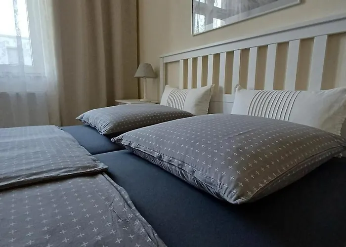 Lejlighed Lieblings-nest Im Gruenen Doberlug-Kirchhain