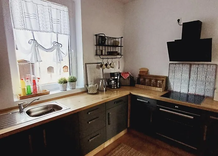 Apartment Lieblings-nest Im Gruenen