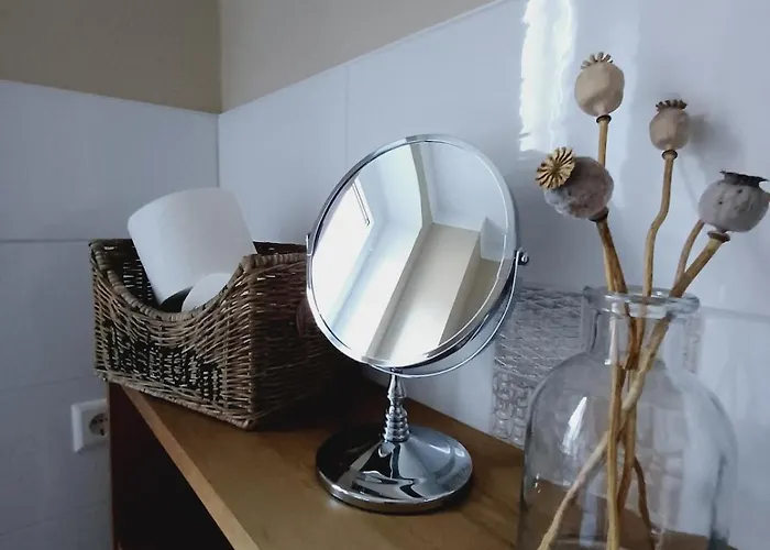 Lieblings-nest Im Gruenen Lejlighed *