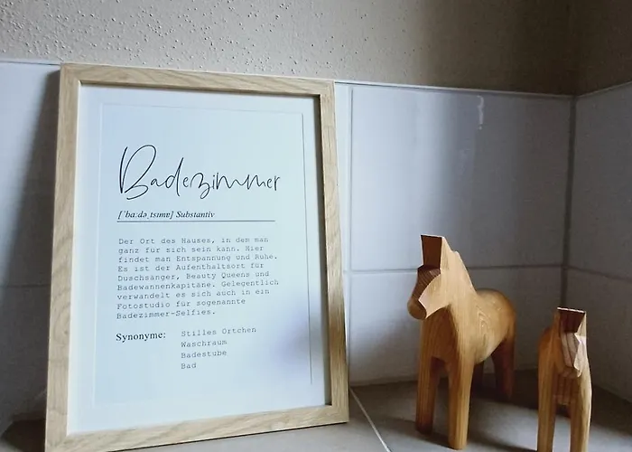 Lejlighed Lieblings-nest Im Gruenen