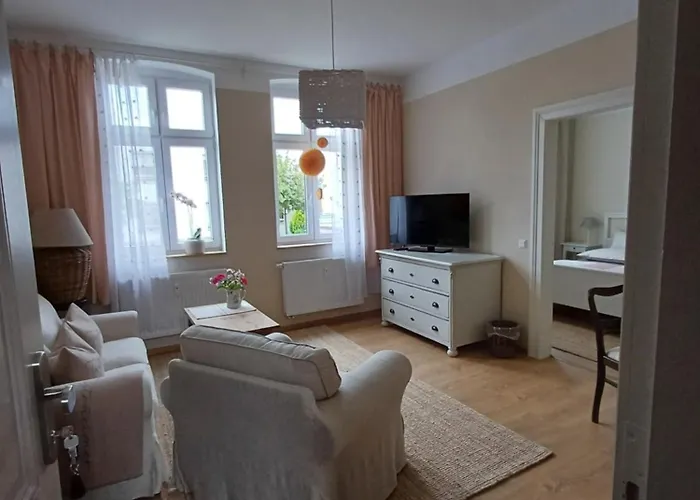 Lieblings-nest Im Gruenen * Doberlug-Kirchhain